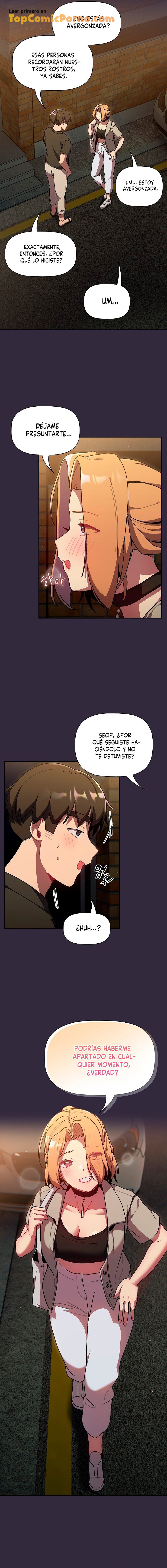 ¿Qué debo hacer ahora? Capítulo 67 - Page 11
