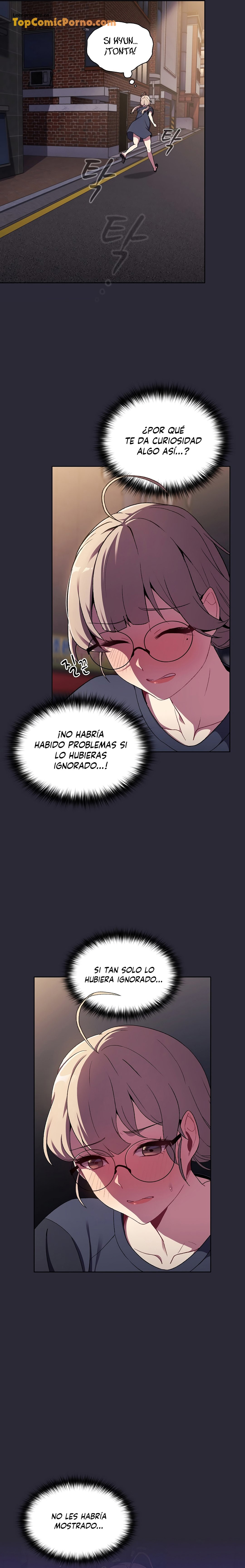 ¿Qué debo hacer ahora? Capítulo 7 - Page 10