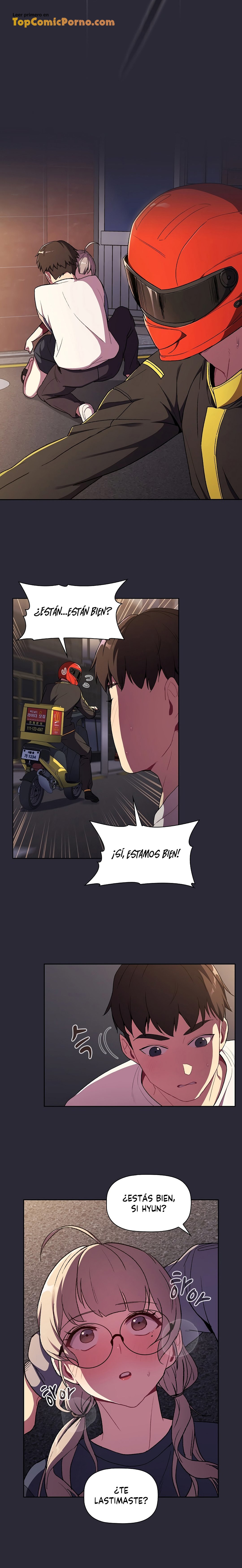 ¿Qué debo hacer ahora? Capítulo 7 - Page 14