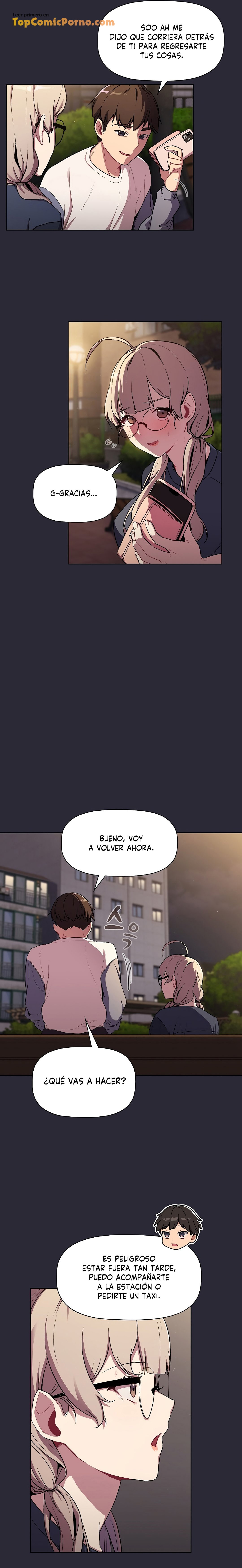 ¿Qué debo hacer ahora? Capítulo 7 - Page 16