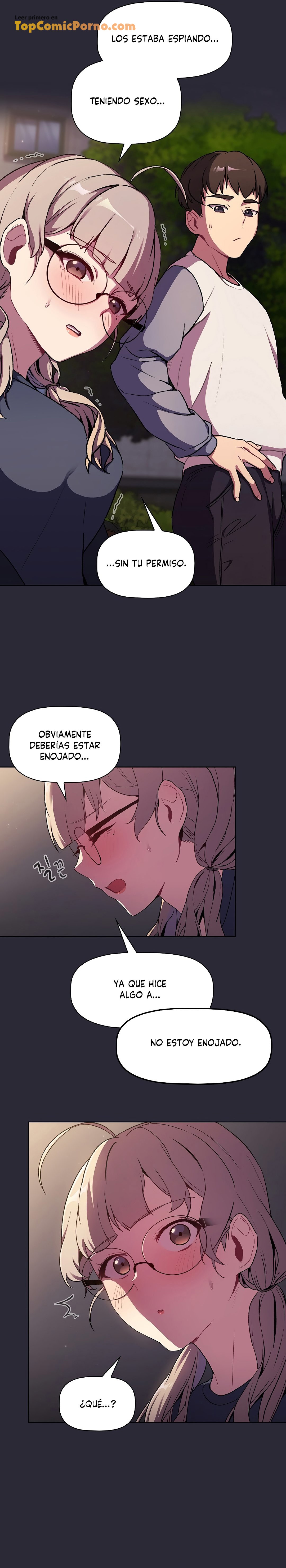 ¿Qué debo hacer ahora? Capítulo 7 - Page 18
