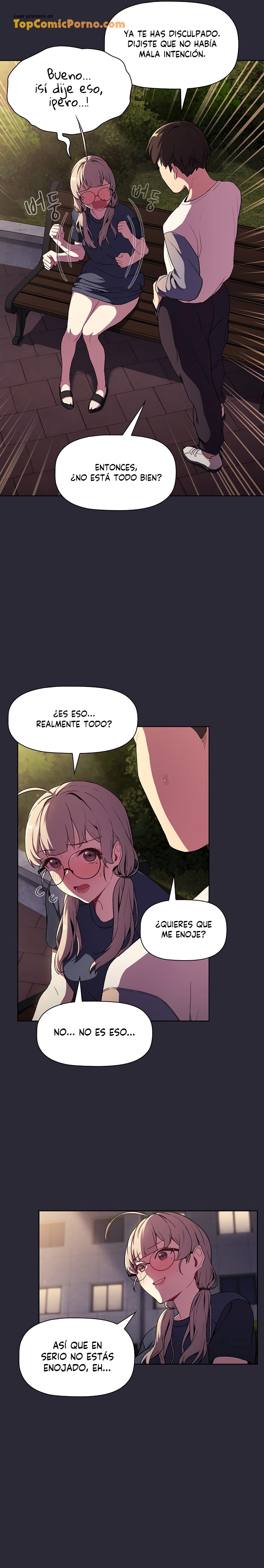 ¿Qué debo hacer ahora? Capítulo 7 - Page 19