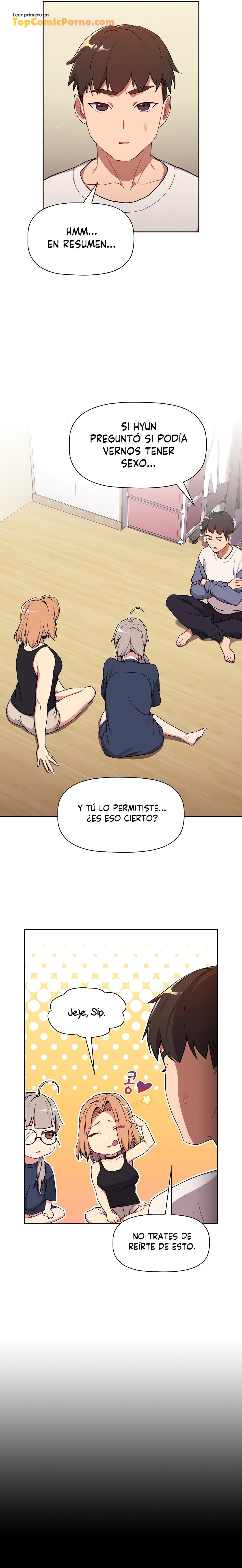 ¿Qué debo hacer ahora? Capítulo 7 - Page 3