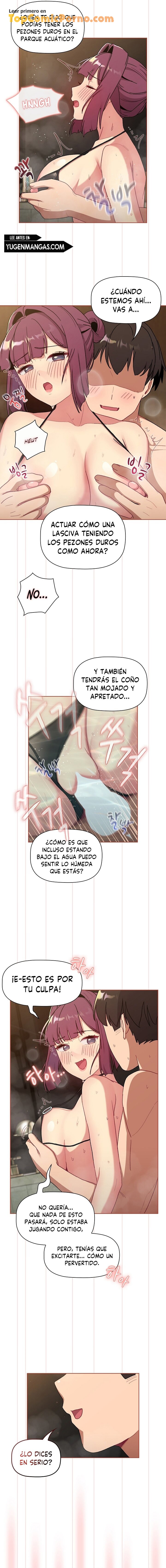¿Qué debo hacer ahora? Capítulo 70 - Page 15