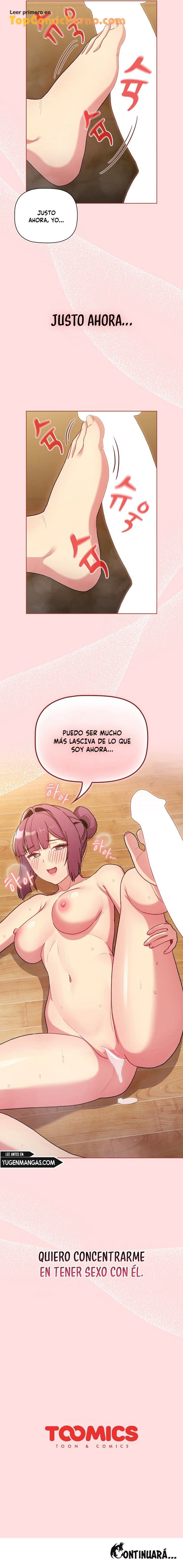 ¿Qué debo hacer ahora? Capítulo 71 - Page 16