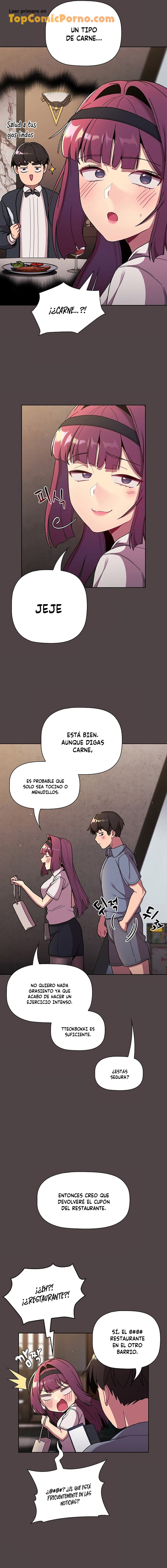 ¿Qué debo hacer ahora? Capítulo 72 - Page 16