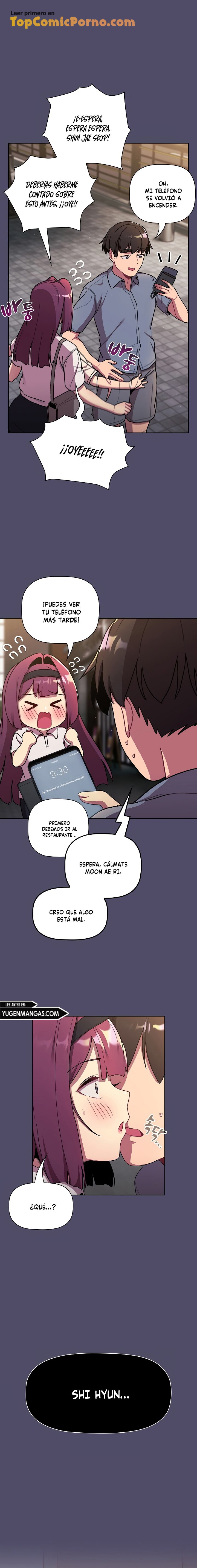 ¿Qué debo hacer ahora? Capítulo 73 - Page 2