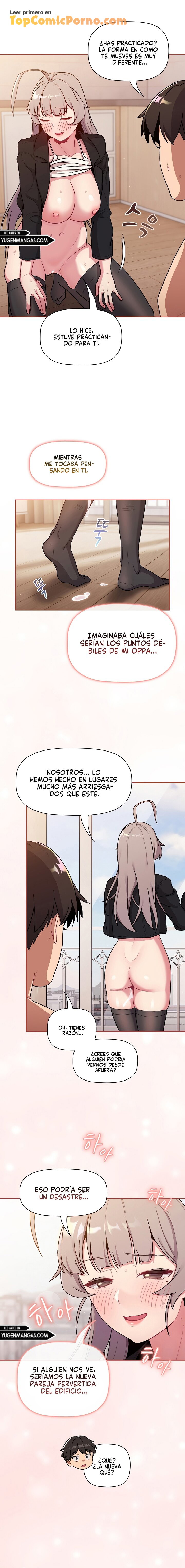 ¿Qué debo hacer ahora? Capítulo 75 - Page 15