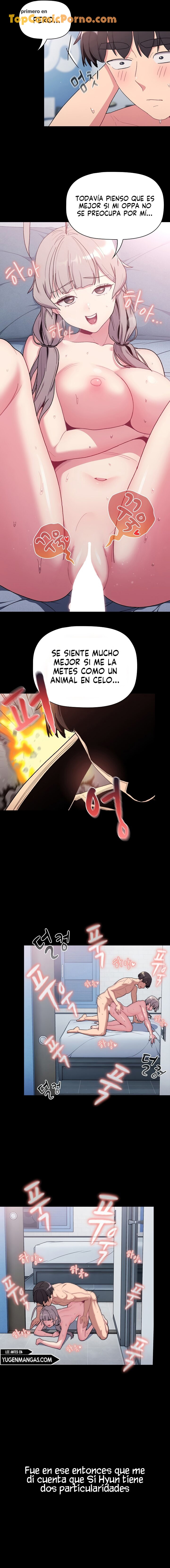 ¿Qué debo hacer ahora? Capítulo 76 - Page 8