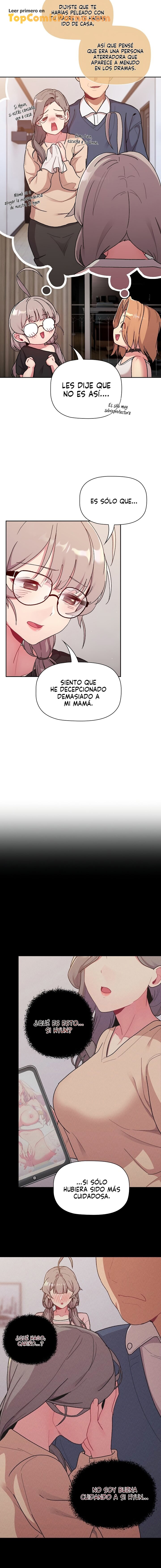 ¿Qué debo hacer ahora? Capítulo 79 - Page 5