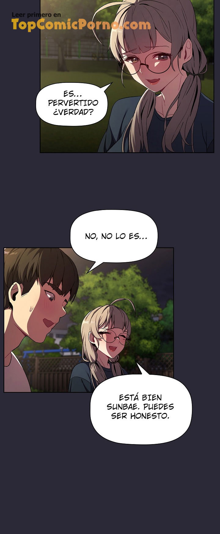 ¿Qué debo hacer ahora? Capítulo 8 - Page 45