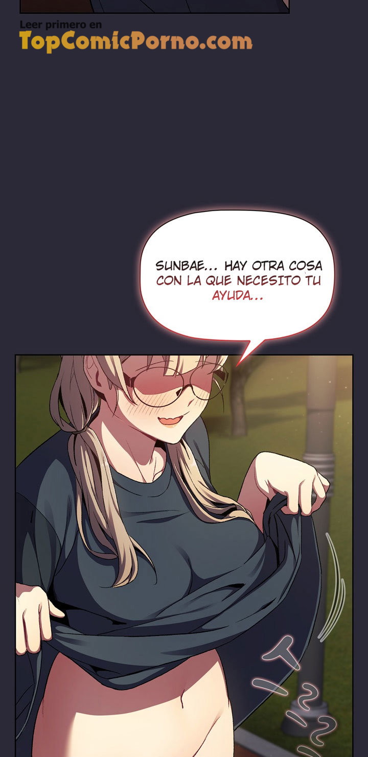 ¿Qué debo hacer ahora? Capítulo 8 - Page 57
