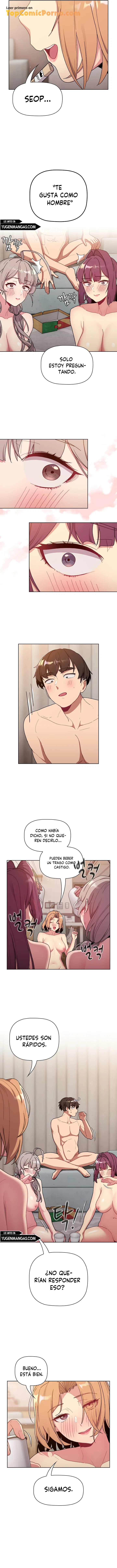 ¿Qué debo hacer ahora? Capítulo 84 - Page 4