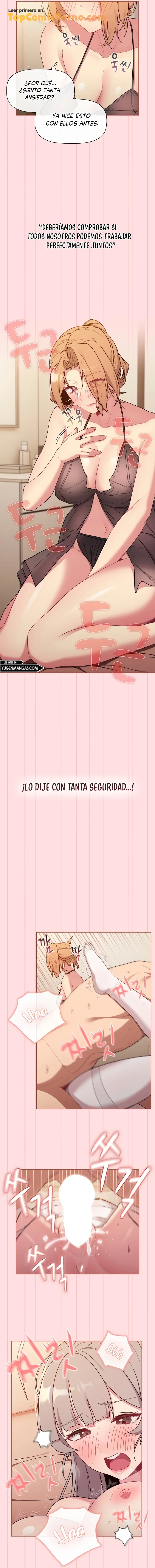 ¿Qué debo hacer ahora? Capítulo 87 - Page 11