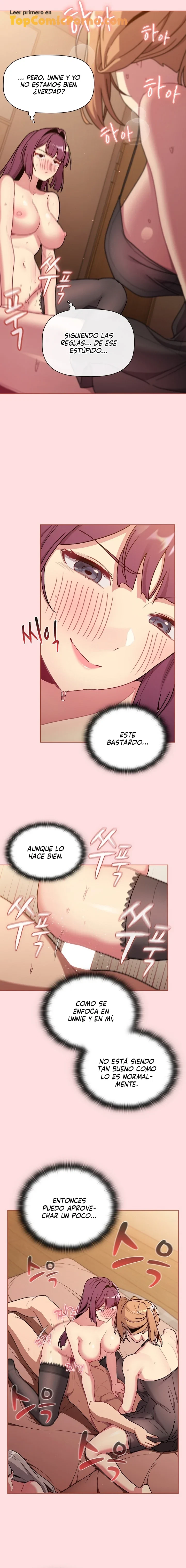 ¿Qué debo hacer ahora? Capítulo 89 - Page 19