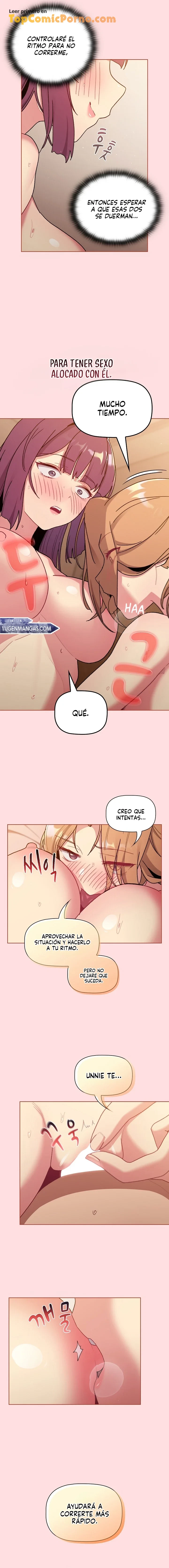 ¿Qué debo hacer ahora? Capítulo 89 - Page 20