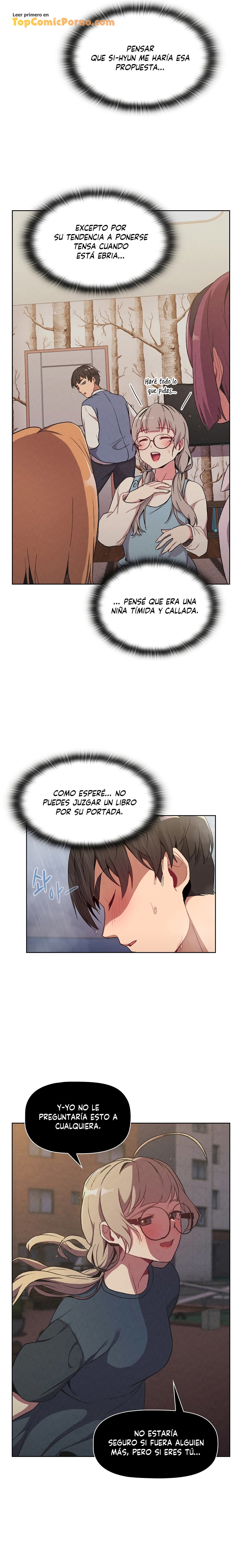 ¿Qué debo hacer ahora? Capítulo 9 - Page 10