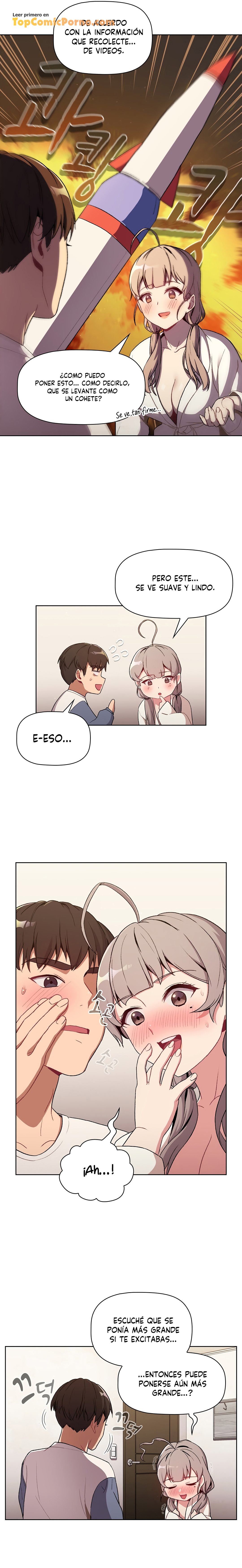 ¿Qué debo hacer ahora? Capítulo 9 - Page 21