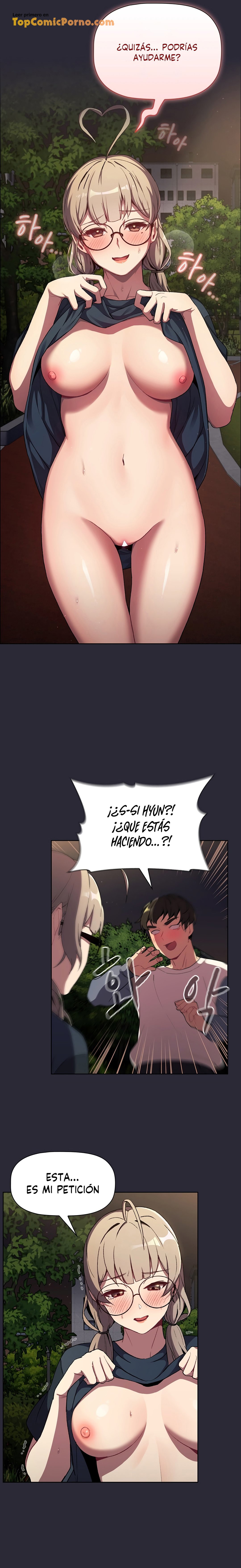 ¿Qué debo hacer ahora? Capítulo 9 - Page 3
