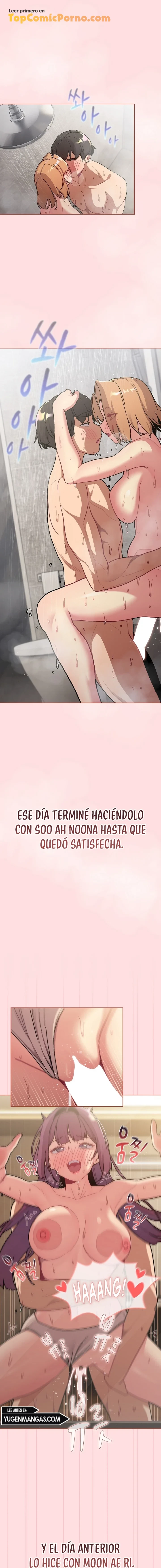 ¿Qué debo hacer ahora? Capítulo 95 - Page 12
