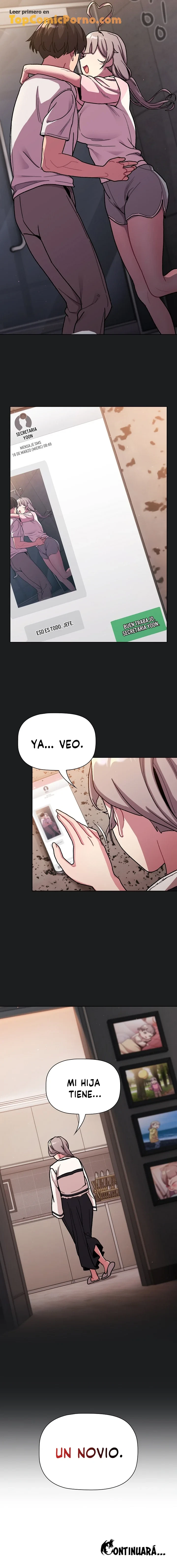 ¿Qué debo hacer ahora? Capítulo 98 - Page 11