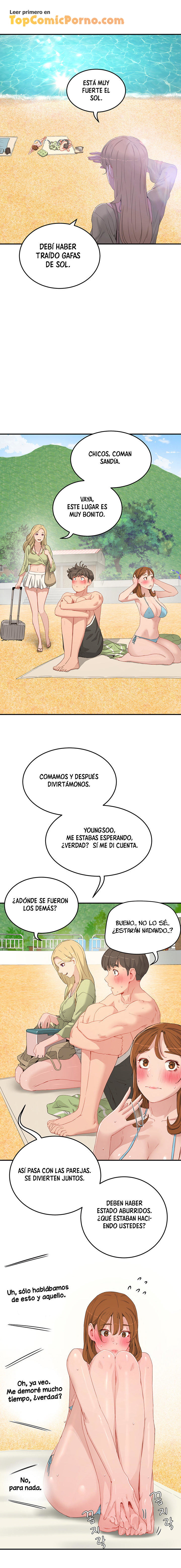 En El Verano Capítulo 17 - Page 3