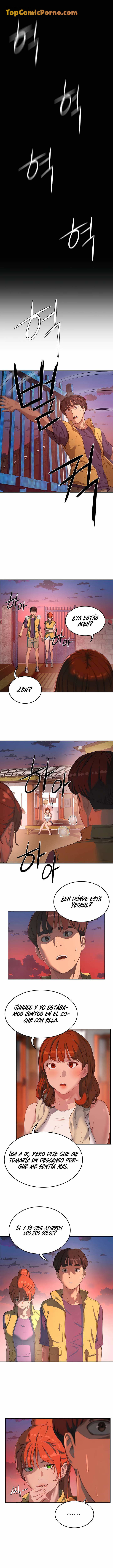 En El Verano Capítulo 6 - Page 14