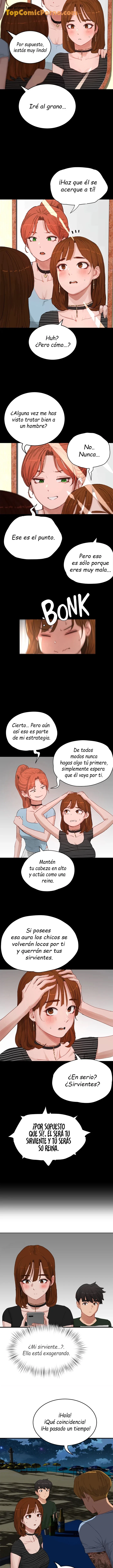 En El Verano Capítulo 67 - Page 7