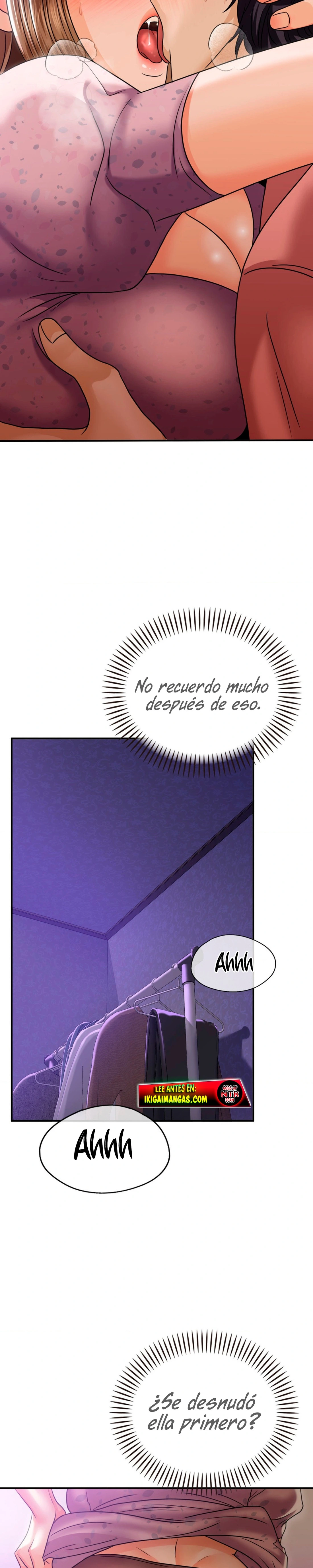 El Pasado de la Madrastra Capítulo 13 - Page 27