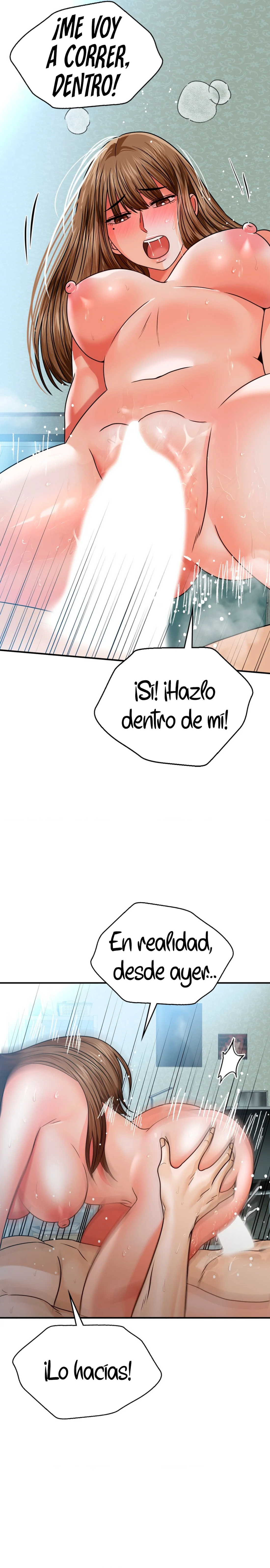 El Pasado de la Madrastra Capítulo 15 - Page 25