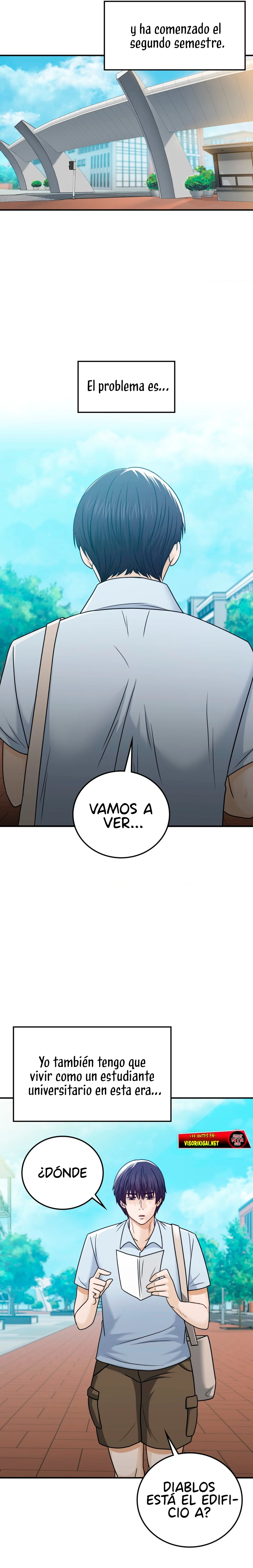 El Pasado de la Madrastra Capítulo 16 - Page 16