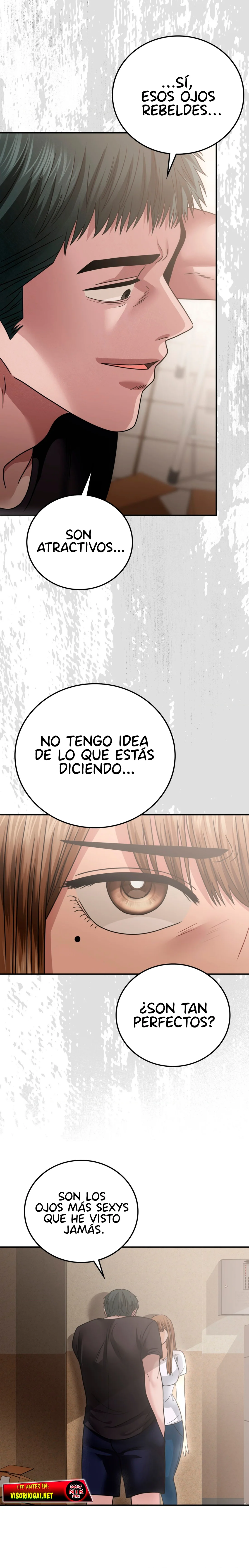 El Pasado de la Madrastra Capítulo 19 - Page 16