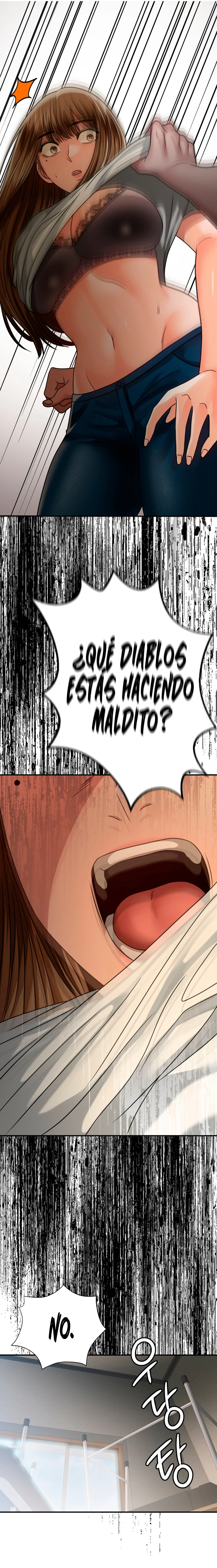 El Pasado de la Madrastra Capítulo 19 - Page 19
