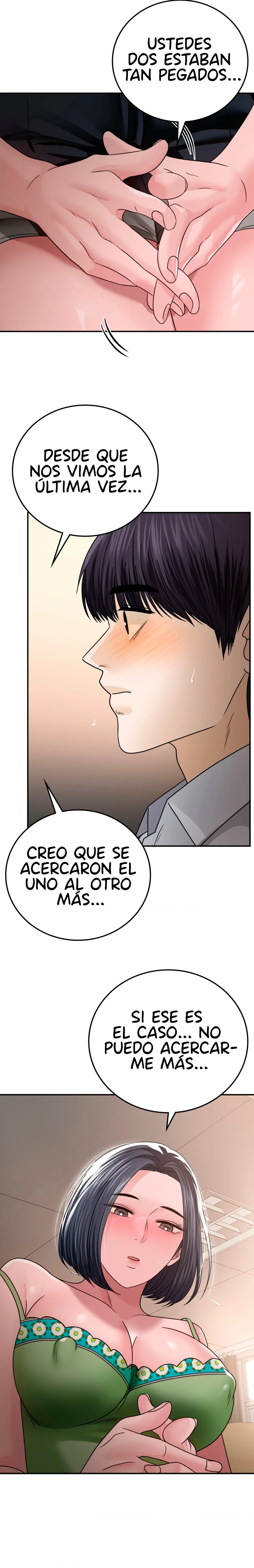El Pasado de la Madrastra Capítulo 19 - Page 8