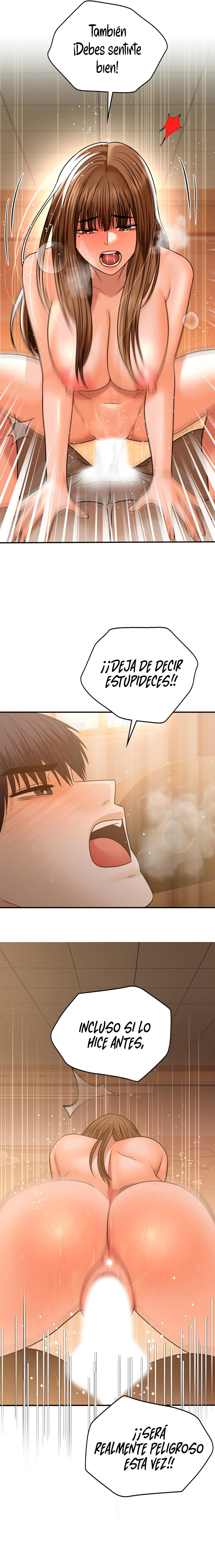 El Pasado de la Madrastra Capítulo 23 - Page 10