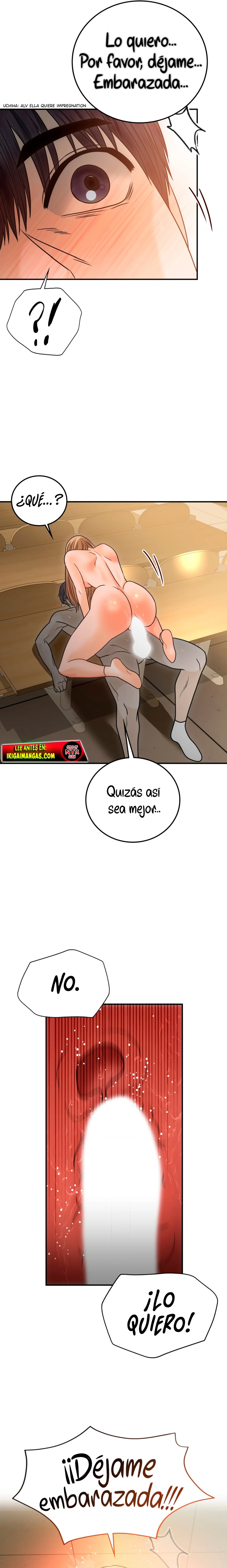 El Pasado de la Madrastra Capítulo 23 - Page 12