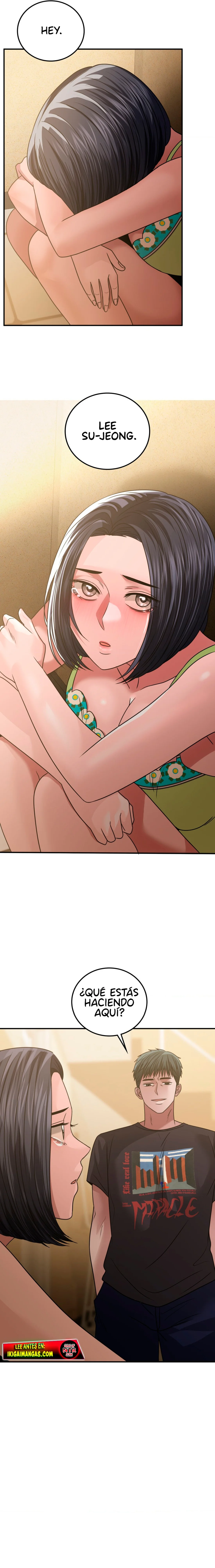 El Pasado de la Madrastra Capítulo 23 - Page 6