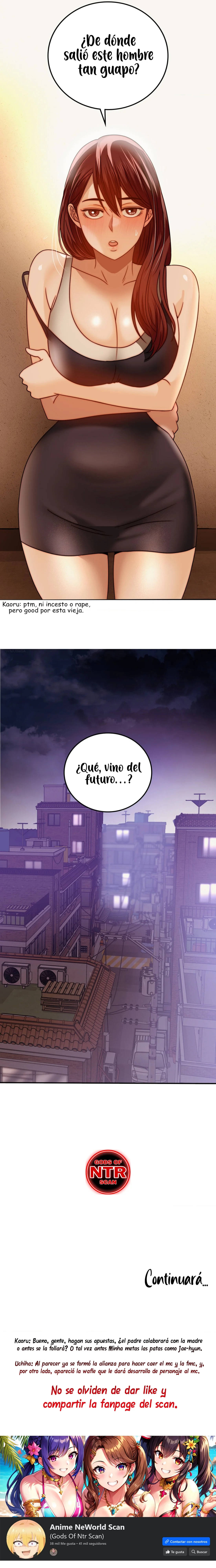 El Pasado de la Madrastra Capítulo 24 - Page 23