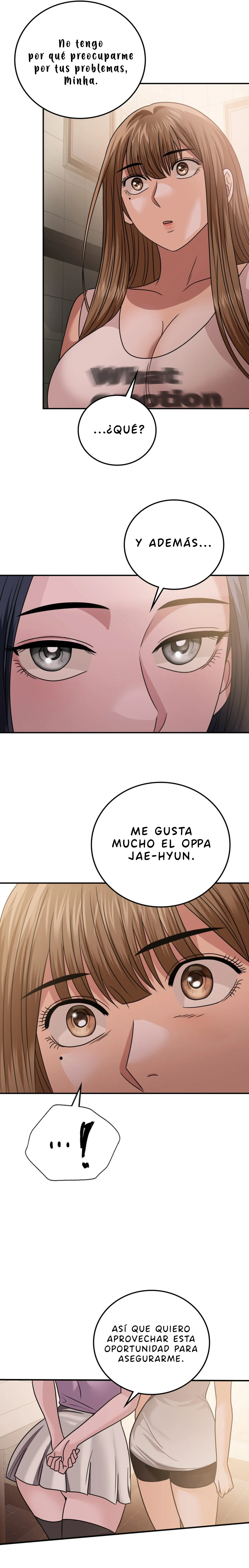El Pasado de la Madrastra Capítulo 25 - Page 13