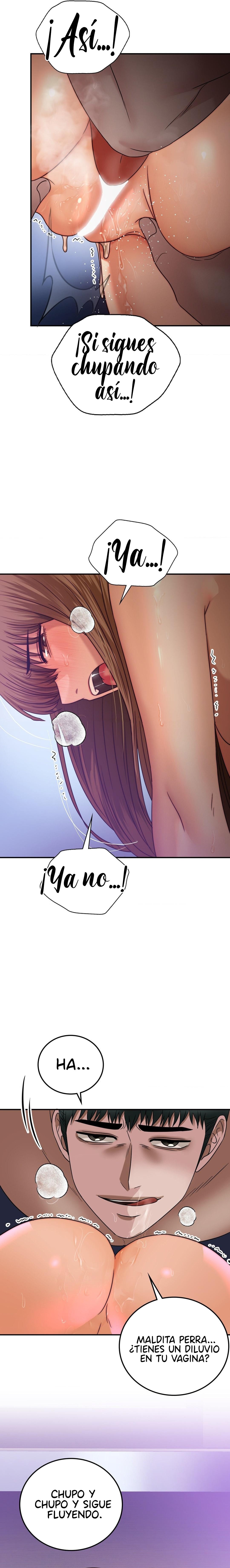 El Pasado de la Madrastra Capítulo 34 - Page 3