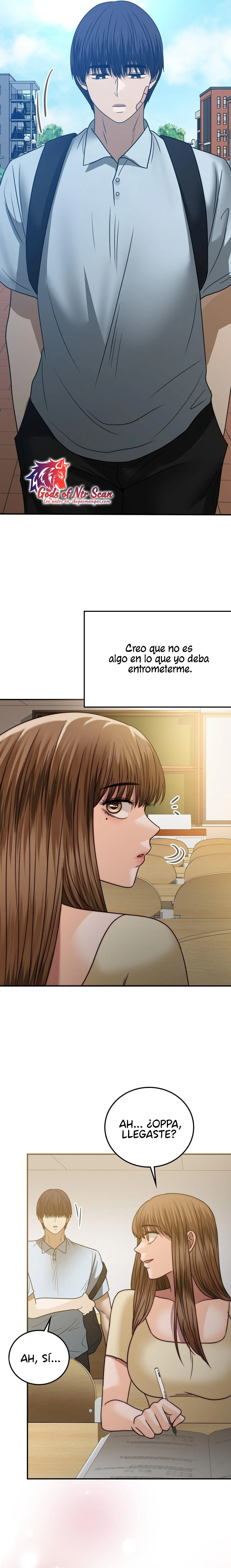 El Pasado de la Madrastra Capítulo 37 - Page 14