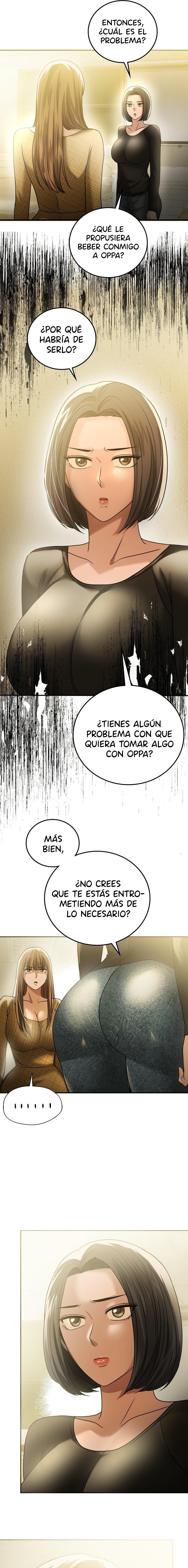 El Pasado de la Madrastra Capítulo 39 - Page 4