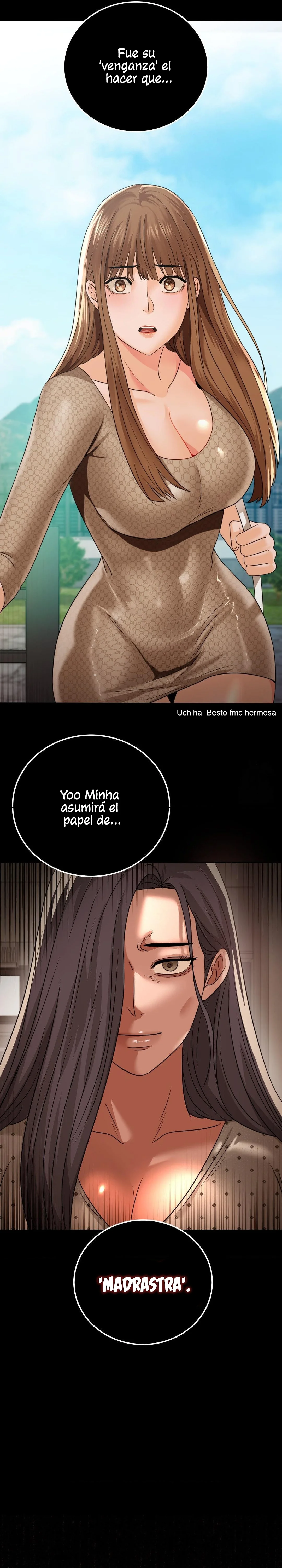 El Pasado de la Madrastra Capítulo 41 - Page 14