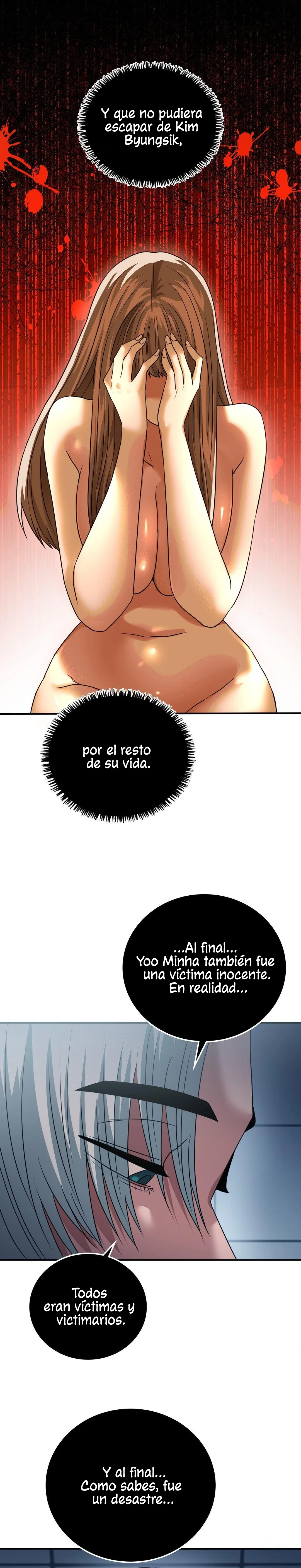 El Pasado de la Madrastra Capítulo 41 - Page 15