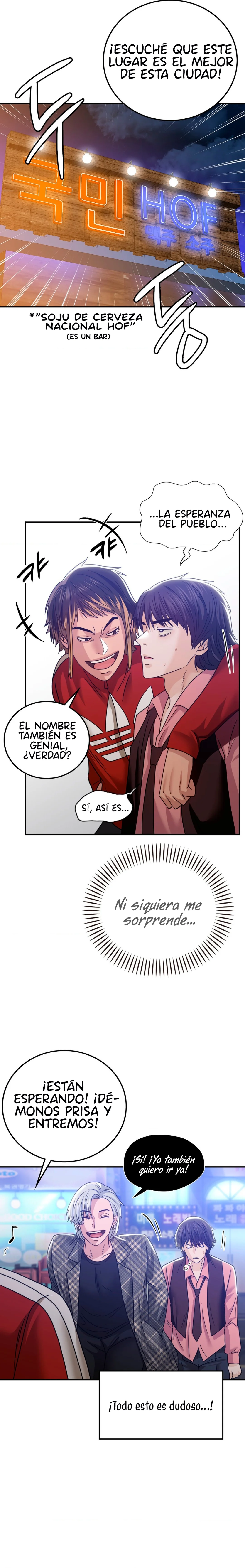El Pasado de la Madrastra Capítulo 6 - Page 20