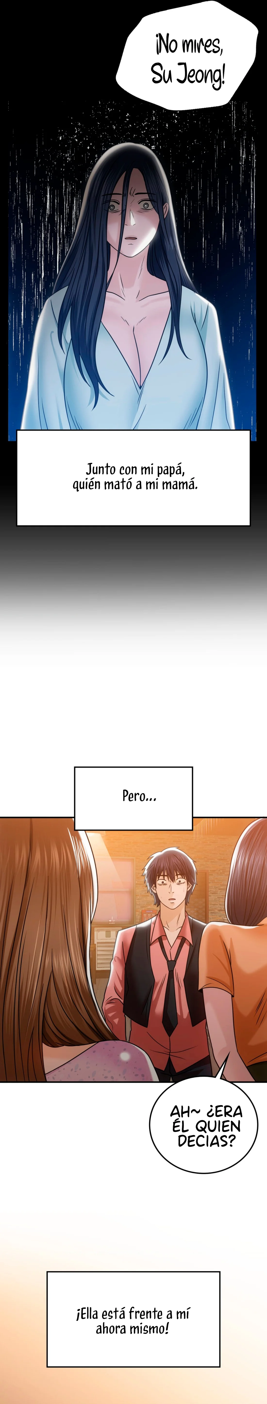 El Pasado de la Madrastra Capítulo 7 - Page 5