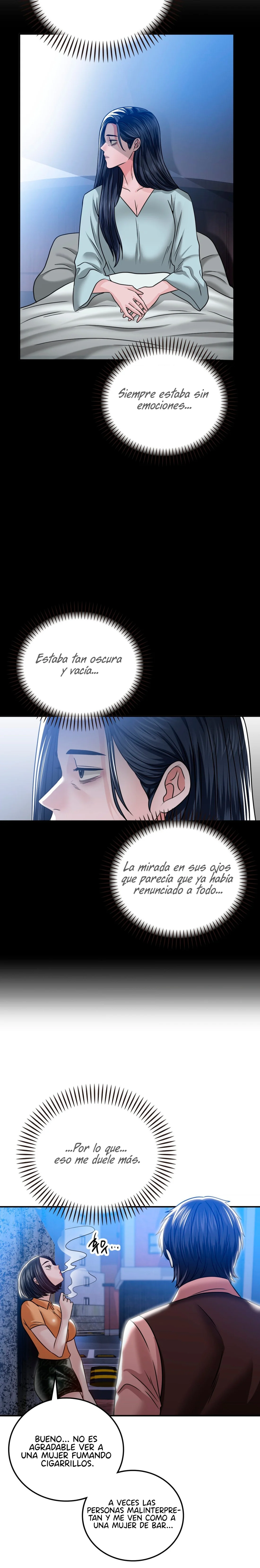 El Pasado de la Madrastra Capítulo 8 - Page 18