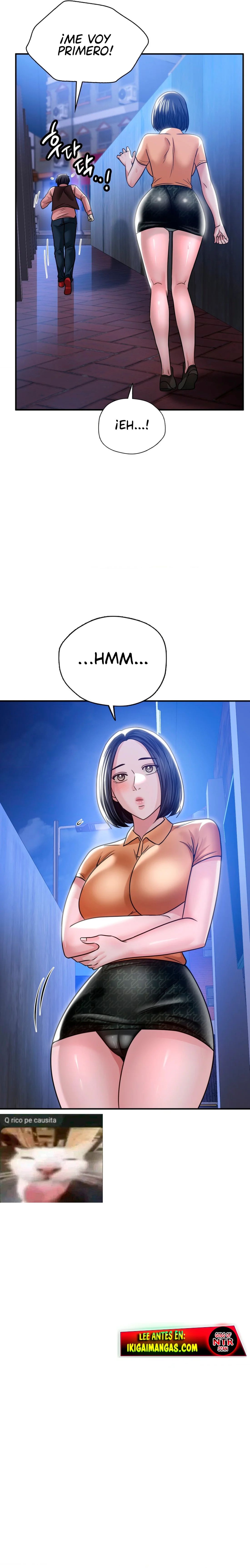 El Pasado de la Madrastra Capítulo 8 - Page 22