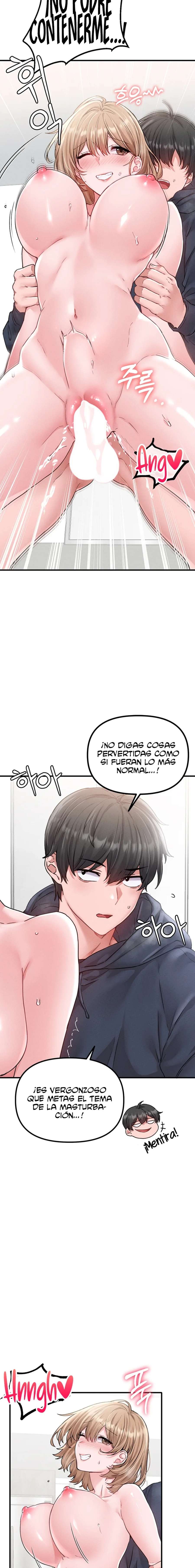 Escases de Hombres Capítulo 10 - Page 7