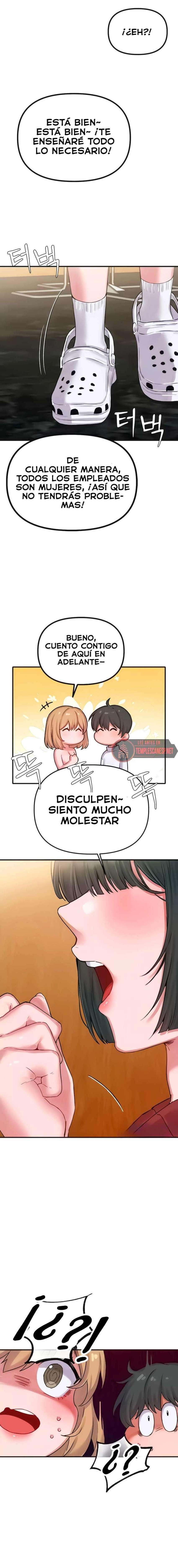Escases de Hombres Capítulo 6 - Page 26